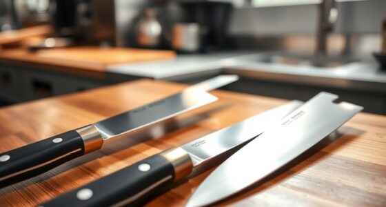 top professional chef knife sets