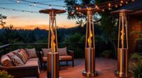 top propane heaters with safety