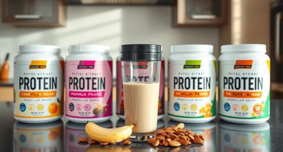 top protein powders for weight loss