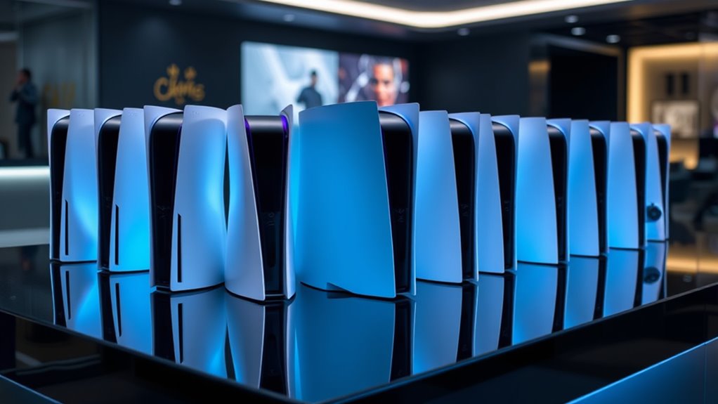 top ps5 consoles 2025