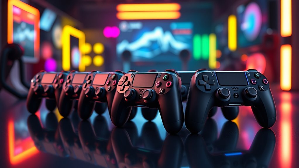 top ps5 controllers 2025