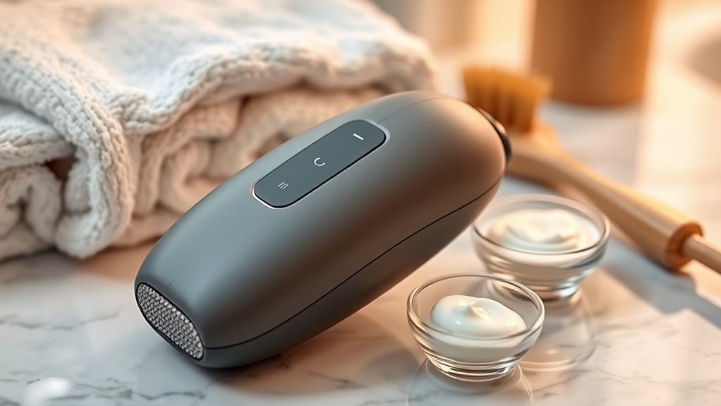 top rechargeable callus removers