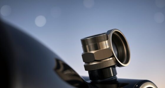 top refractor field flatteners