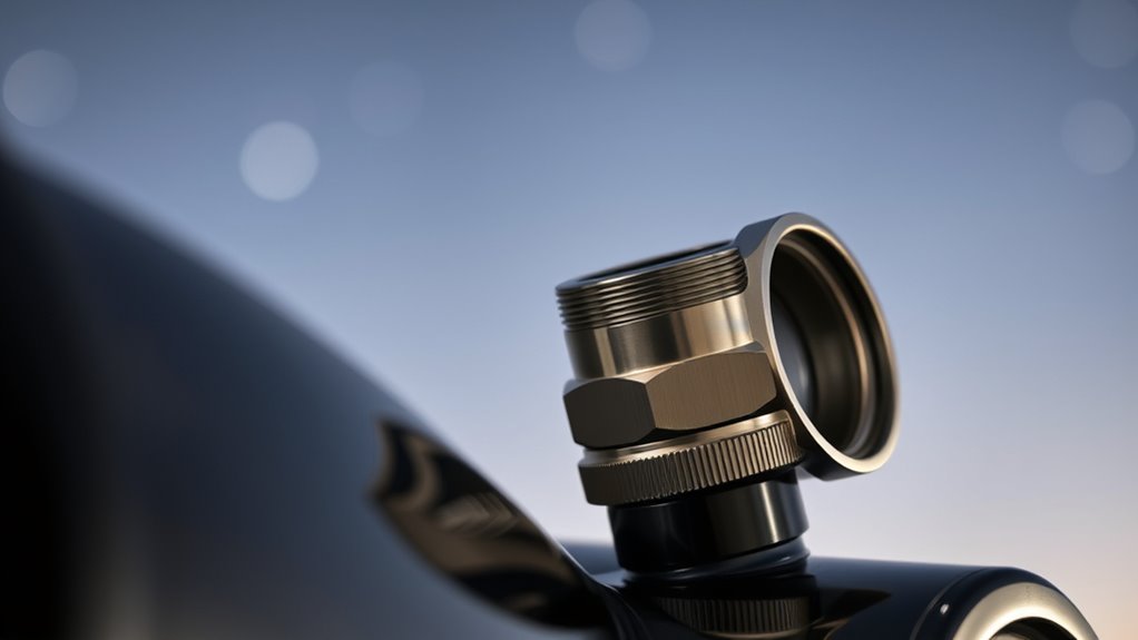 top refractor field flatteners