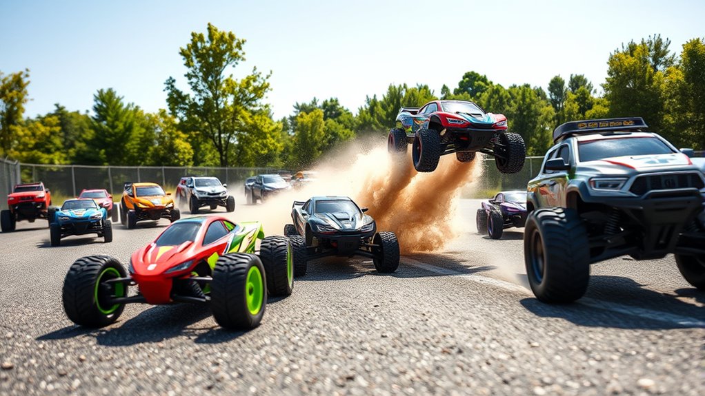 top remote control vehicles