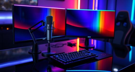 top rgb streamer lighting kits