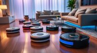 top robotic vacuums 2025