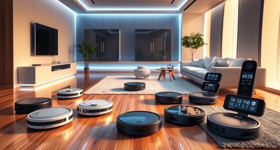 top robotic vacuums ranking