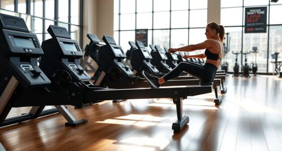 top rowing machines 2025