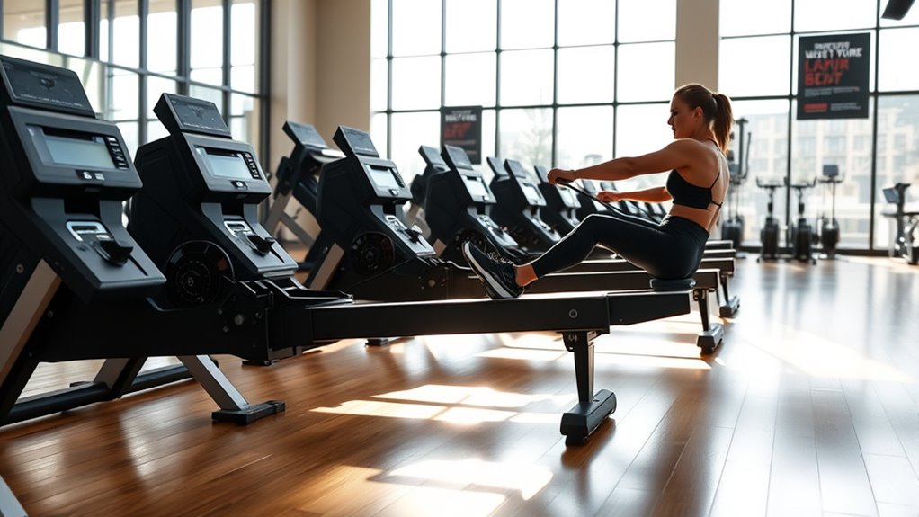 top rowing machines 2025