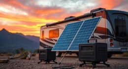 top rv solar power kits