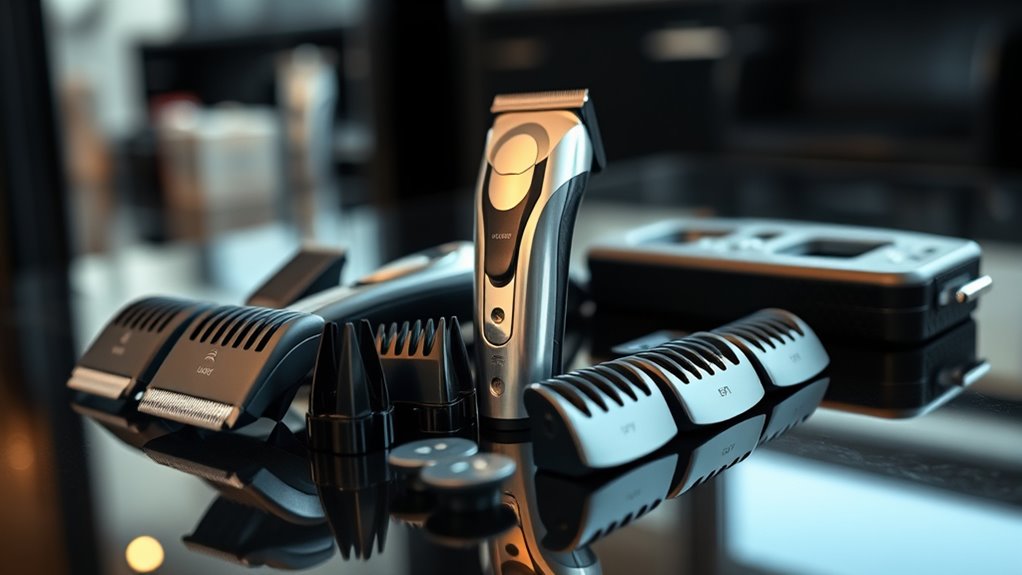 top salon grade cordless clippers