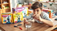 top science kits for teens