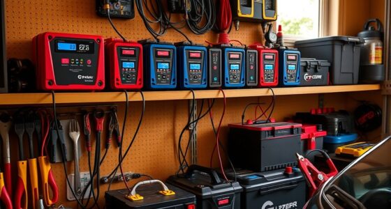 top seasonal battery maintainers