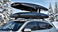 top ski roof cargo boxes
