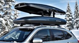 top ski roof cargo boxes
