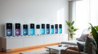 top smart air purifiers 2025
