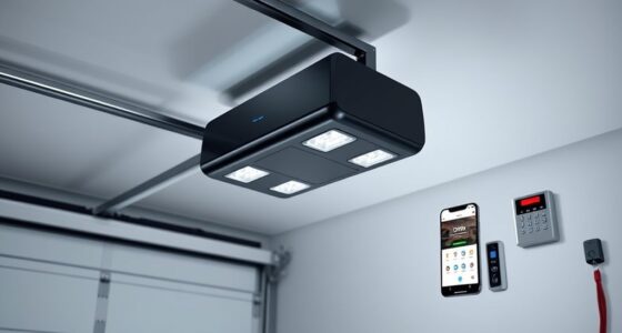 top smart garage door picks