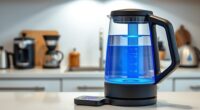 top smart kettles for temperature