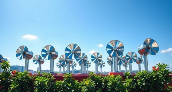 top solar powered ventilation fans