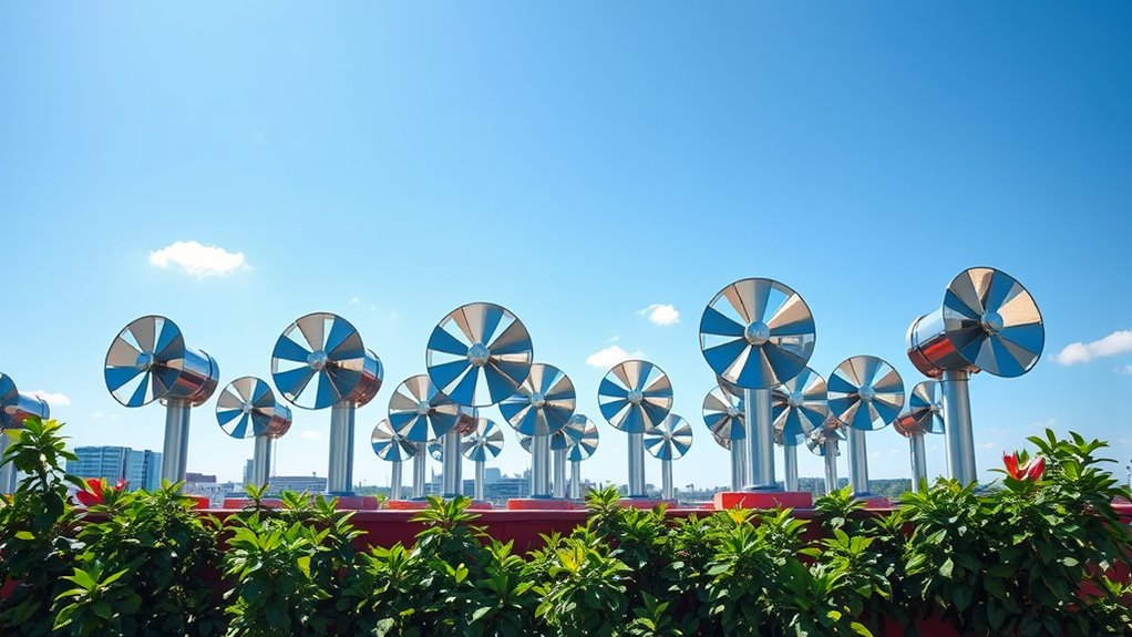 top solar powered ventilation fans