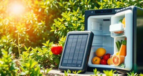 top solar refrigerator batteries