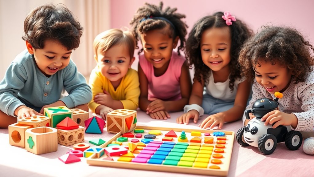 top stem toys for toddlers