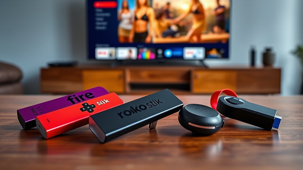 top streaming devices 2025