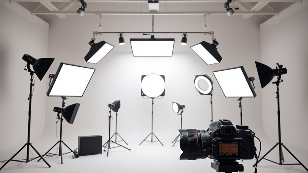 top studio lighting kit reviews