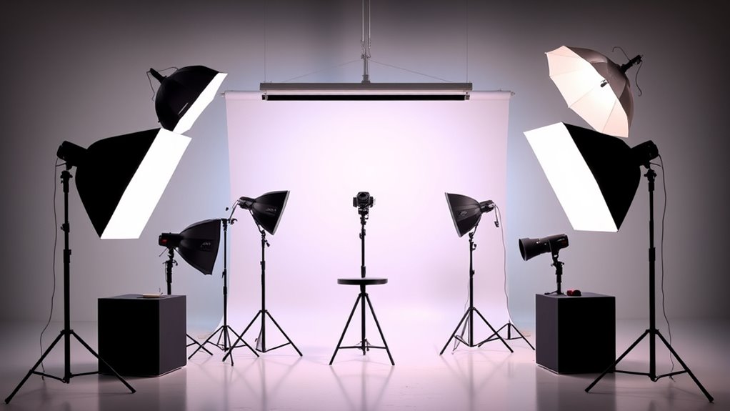 top studio lighting kits