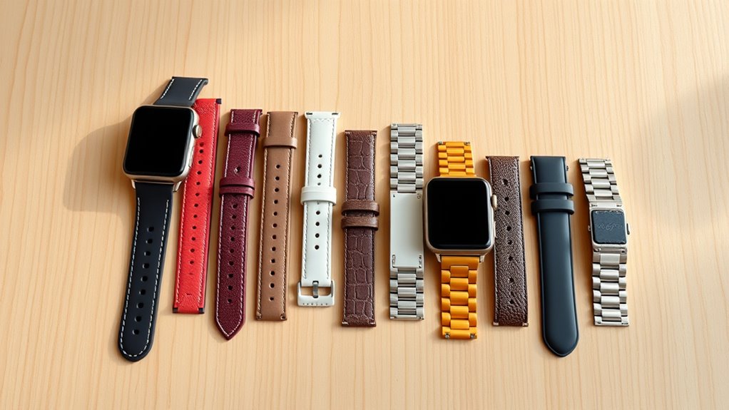 top stylish comfortable apple watch bands