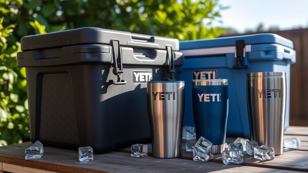 top stylish drink coolers