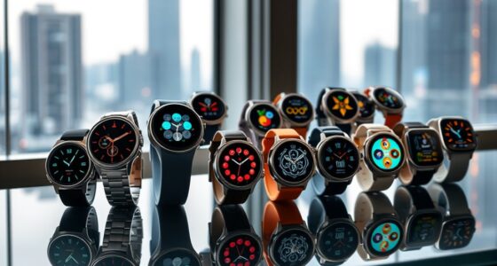 top stylish functional smartwatches
