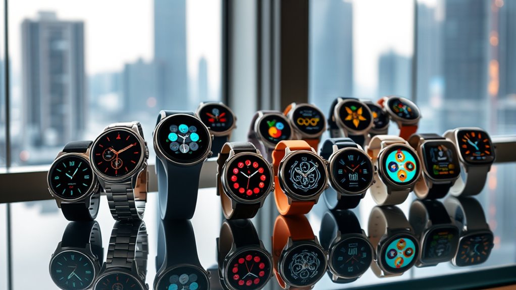 top stylish functional smartwatches