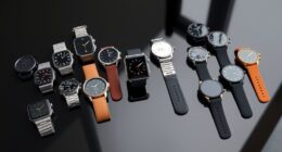 top stylish smartwatches list