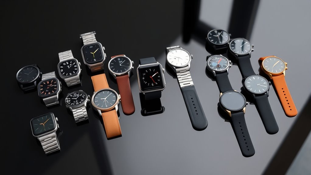 top stylish smartwatches list