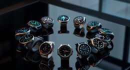 top stylish tech watches