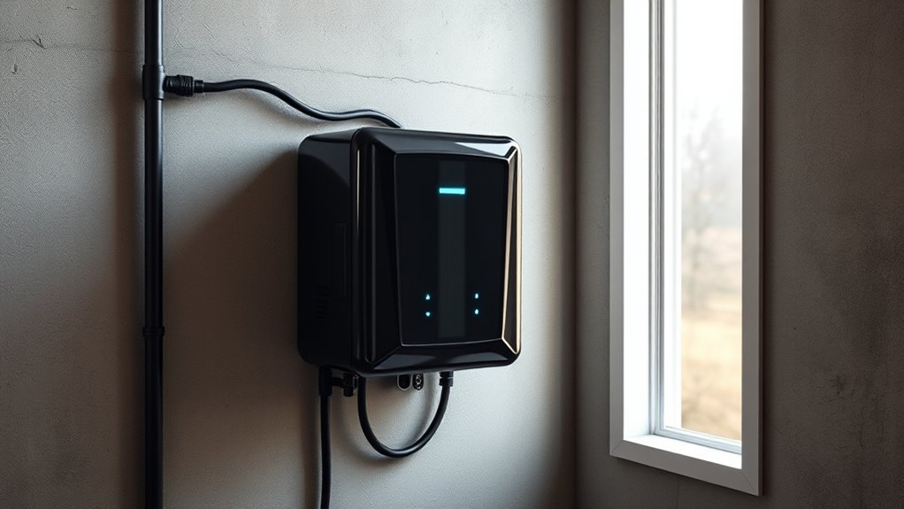 top sump pump backup systems