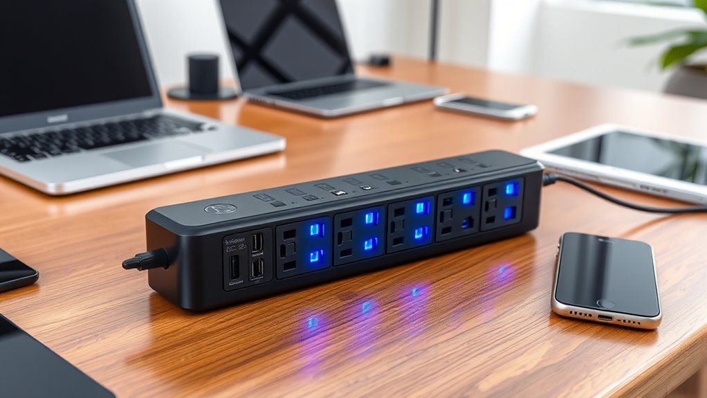 top surge protectors 2025