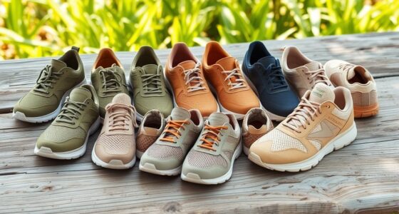 top sustainable sneaker picks