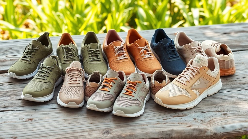 top sustainable sneaker picks