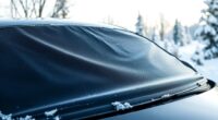 top thermal windshield covers