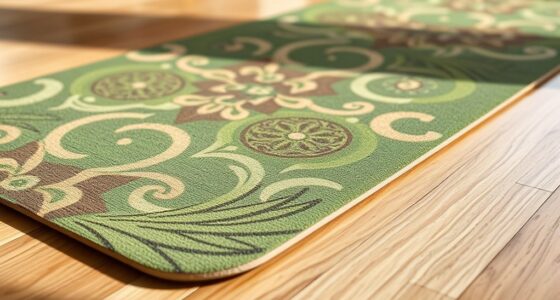 top tier joint support yoga mats