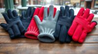 top touchscreen gloves 2025