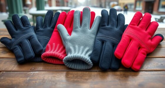 top touchscreen gloves 2025