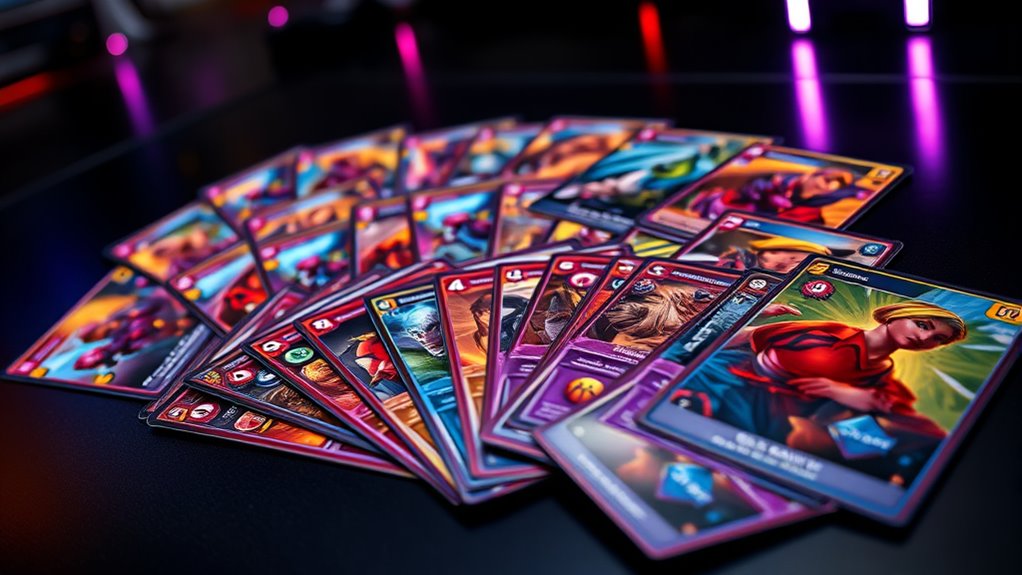 top trading card games ranked