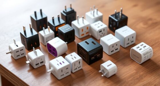top travel adapters with usb c
