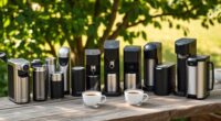 top travel espresso makers