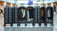 top travel garment bag picks