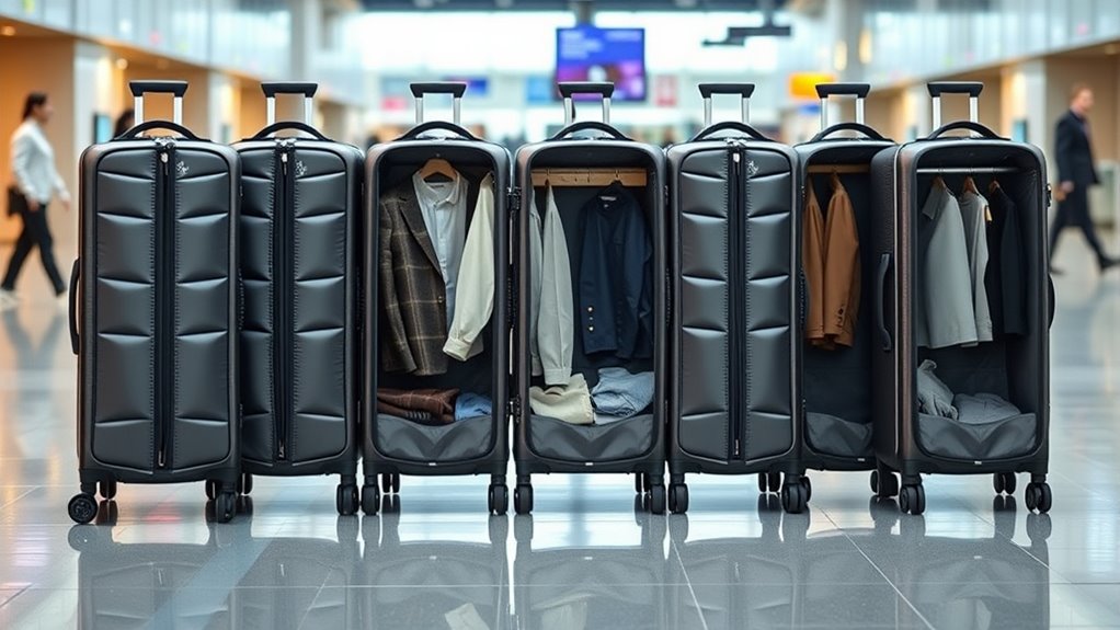 top travel garment bag picks